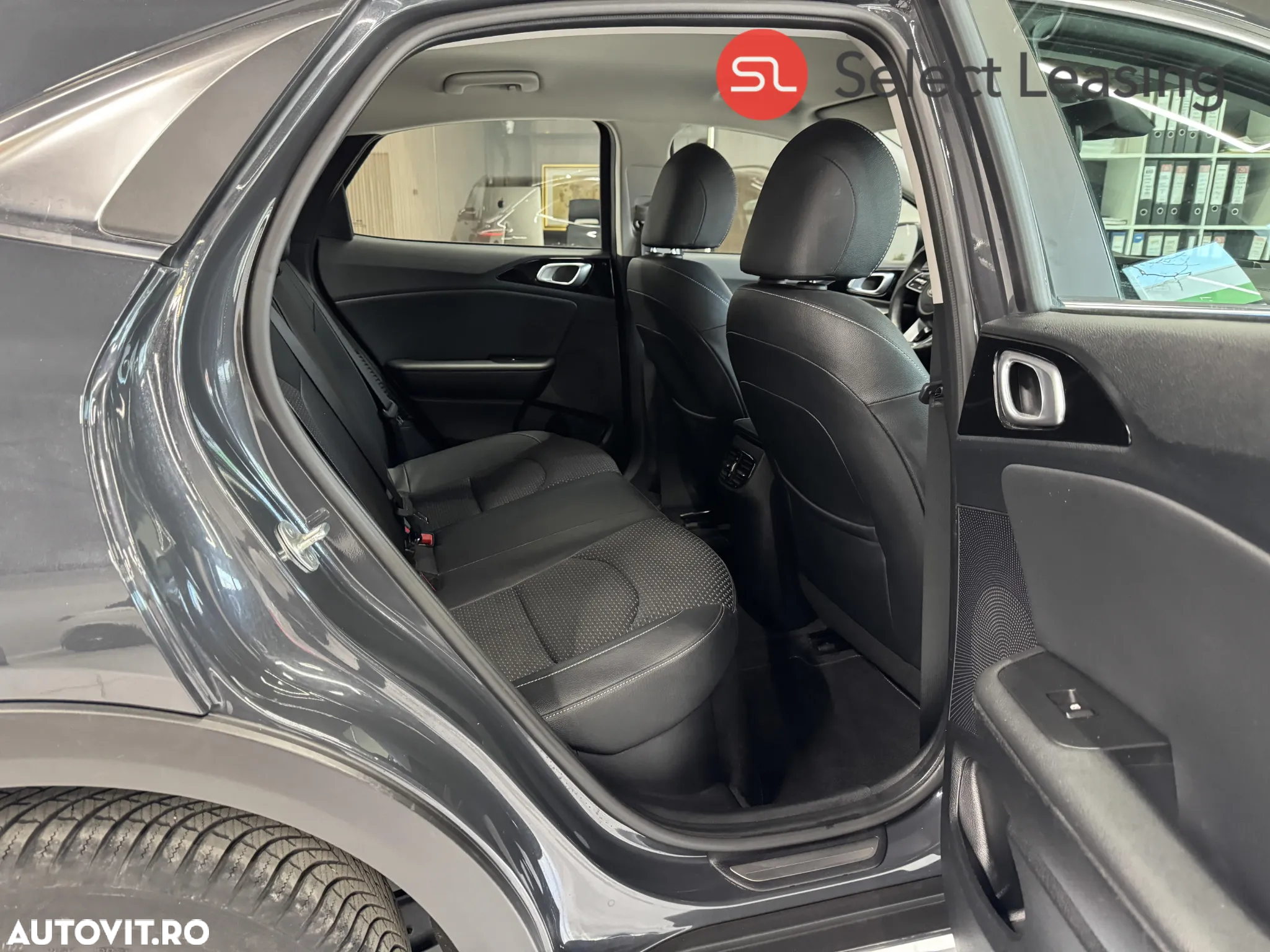 Kia XCeed 1.6 GDI DCT6 OPF Plug-in-Hybrid SPIRIT - 9