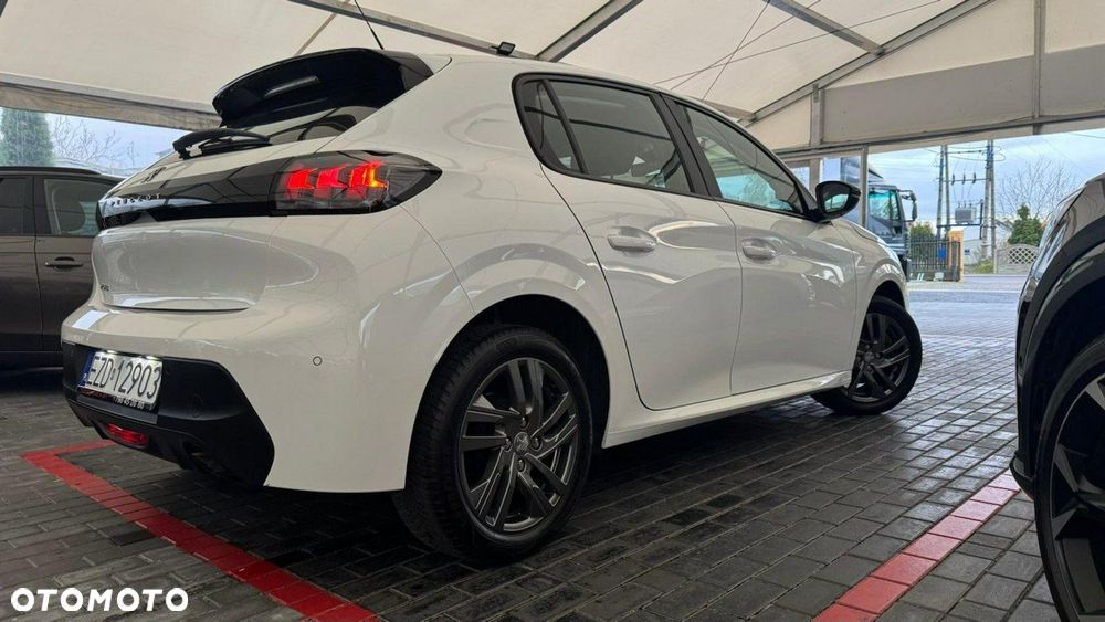 Peugeot 208 1.2 PureTech Active S&S - 21