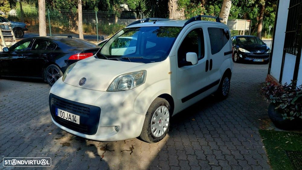 Fiat Qubo 1.3 M-Jet - 15