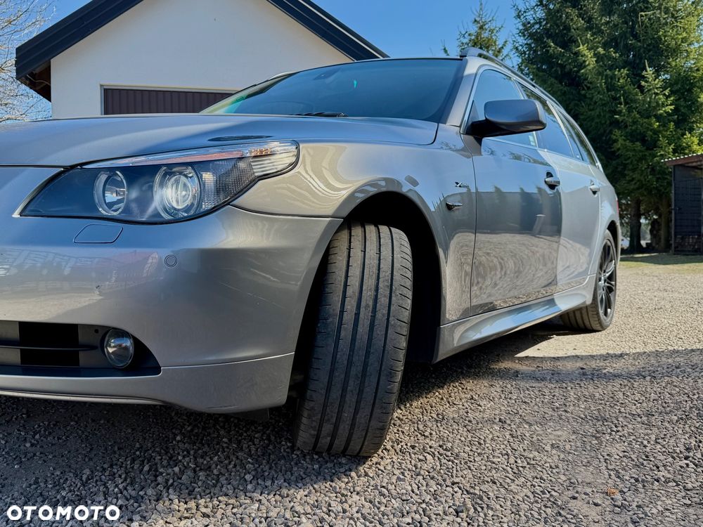 BMW Seria 5 530xd - 9