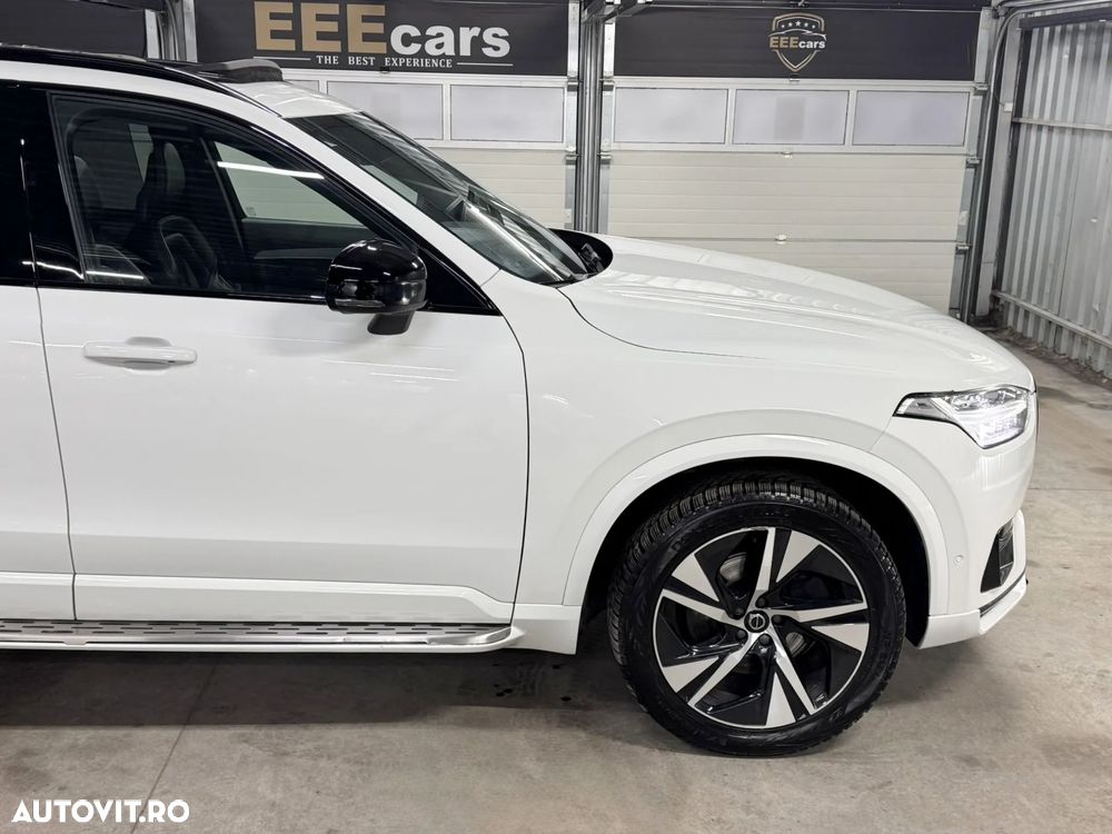 Volvo XC 90 B5 D AWD Geartronic RDesign - 23