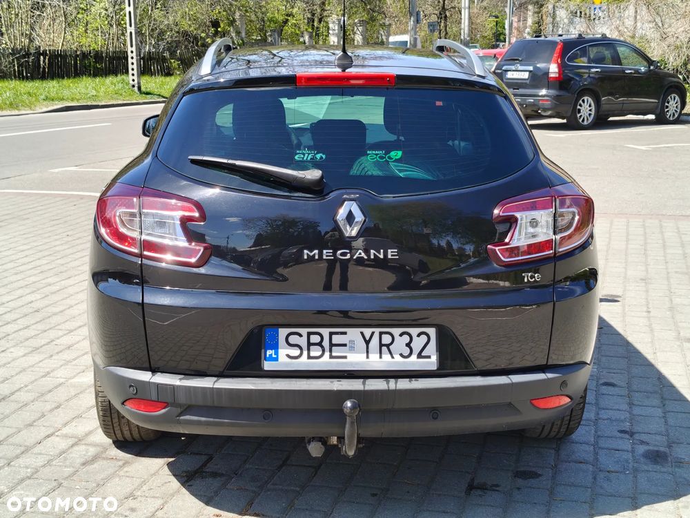 Renault Megane ENERGY TCe 115 Start & Stop LIMITED - 12