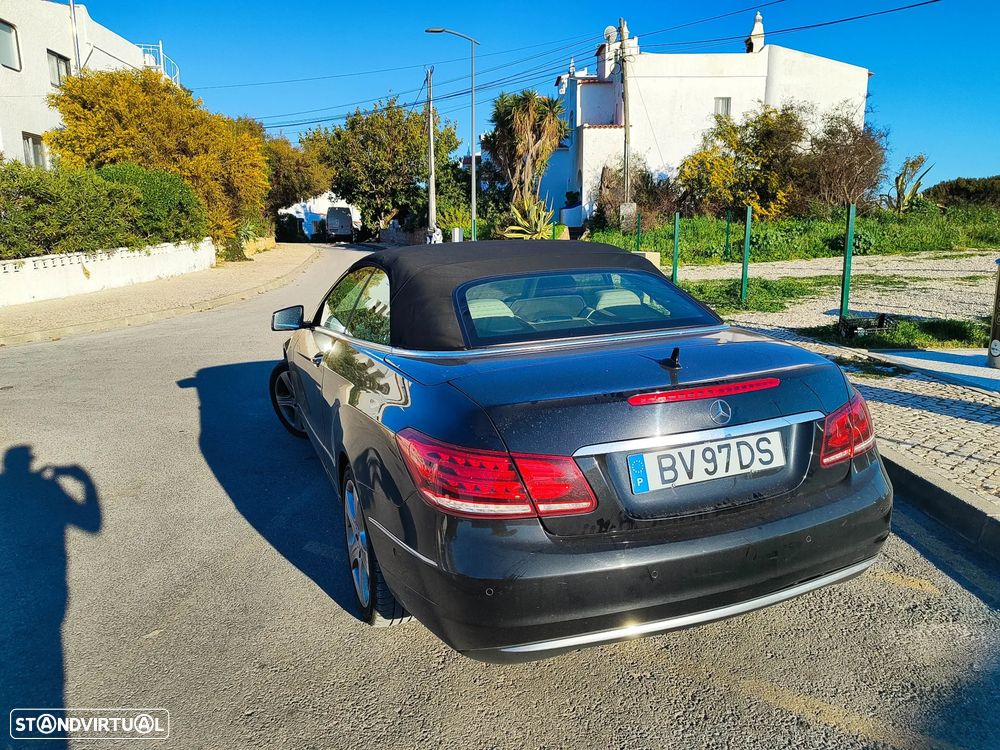 Mercedes-Benz E 220 CDI Avantgarde Aut. - 16