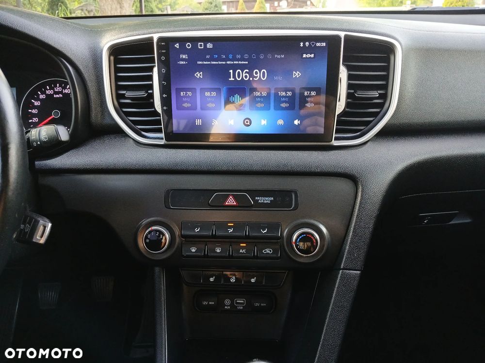 Kia Sportage 1.7 CRDI Business Line L 2WD - 18