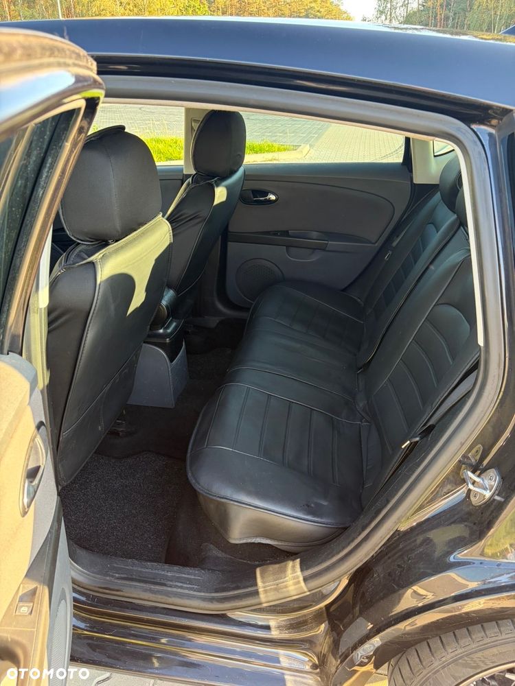 Seat Leon 1.4 TSI Stylance - 13
