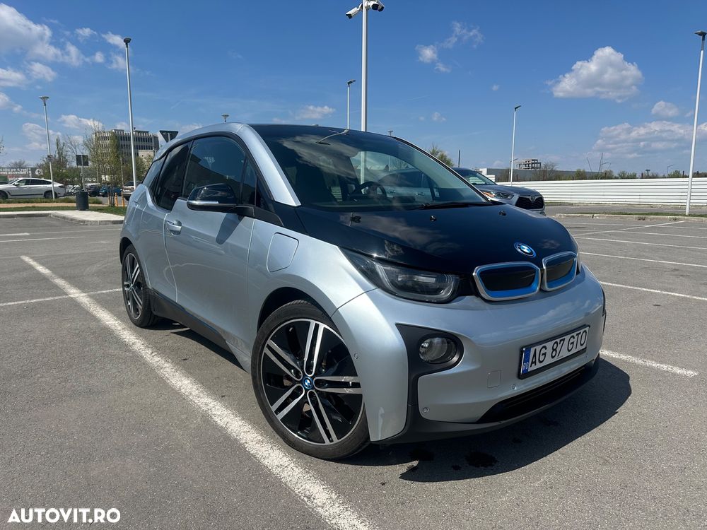 BMW i3 - 5