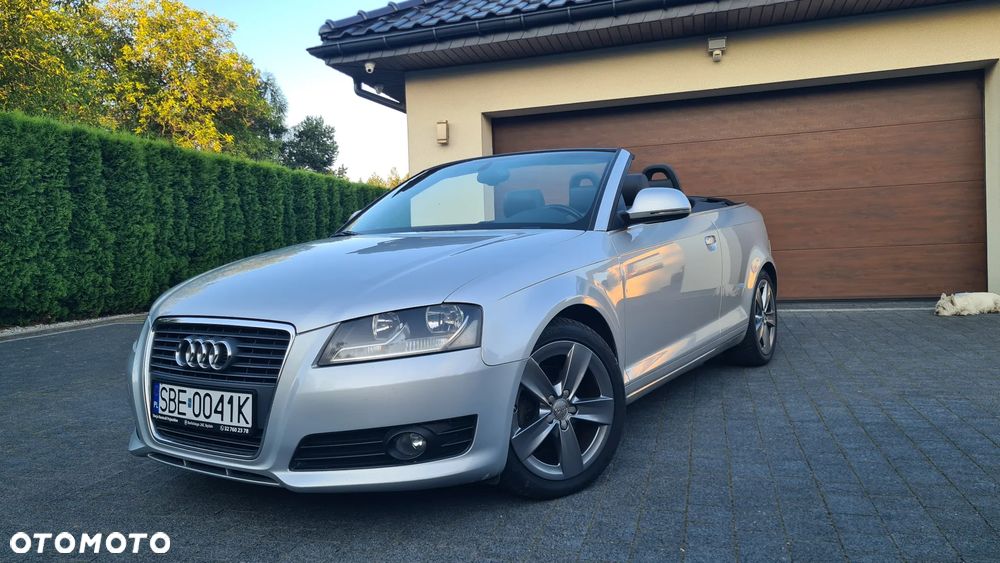 Audi A3 Cabrio 1.8 TFSI Attraction - 12