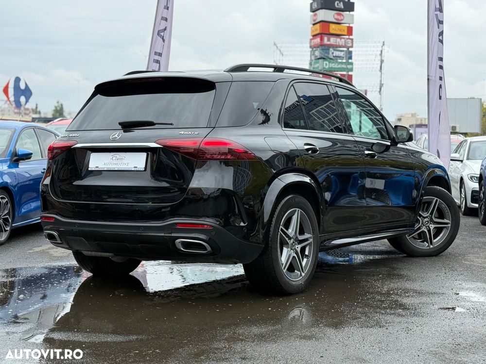 Mercedes-Benz GLE - 10