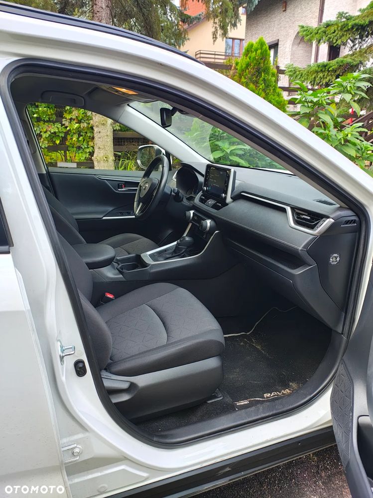 Toyota RAV4 2.5 Hybrid Comfort 4x2 - 10