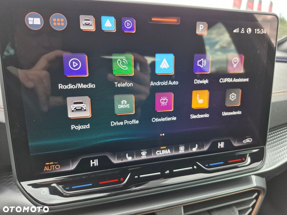 Cupra Formentor 1.5 TSI DSG - 21