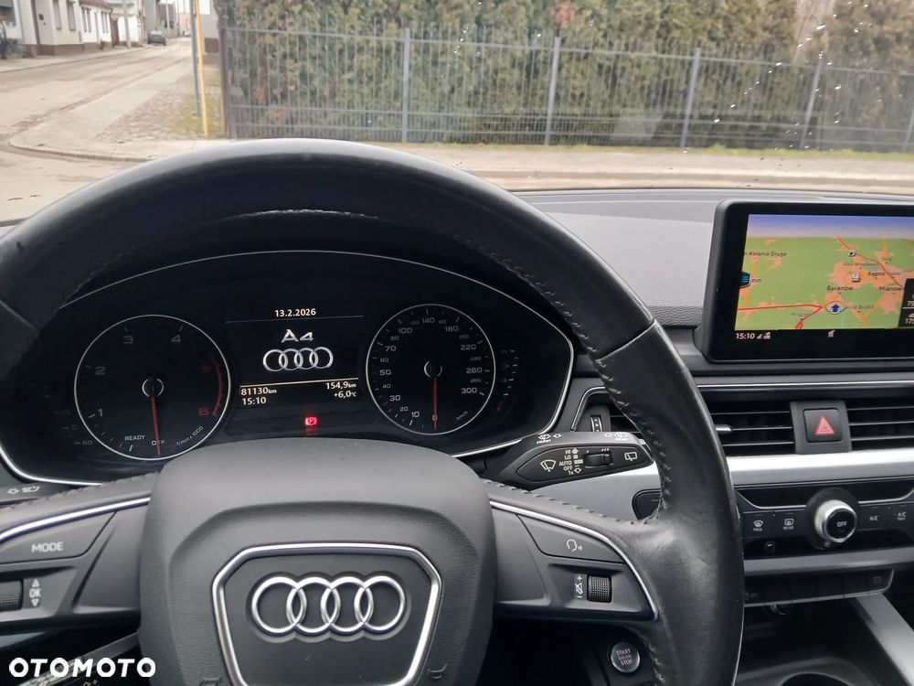 Audi A4 Avant 2.0 TDI - 10