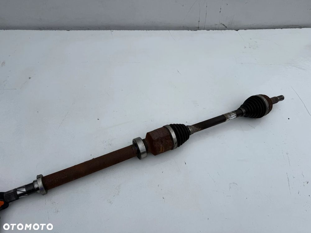 PÓŁOŚ PRAWA PRZEDNIA PRAWY PRZÓD RENAULT CLIO IV 0.9 TCE 391009101R - 1