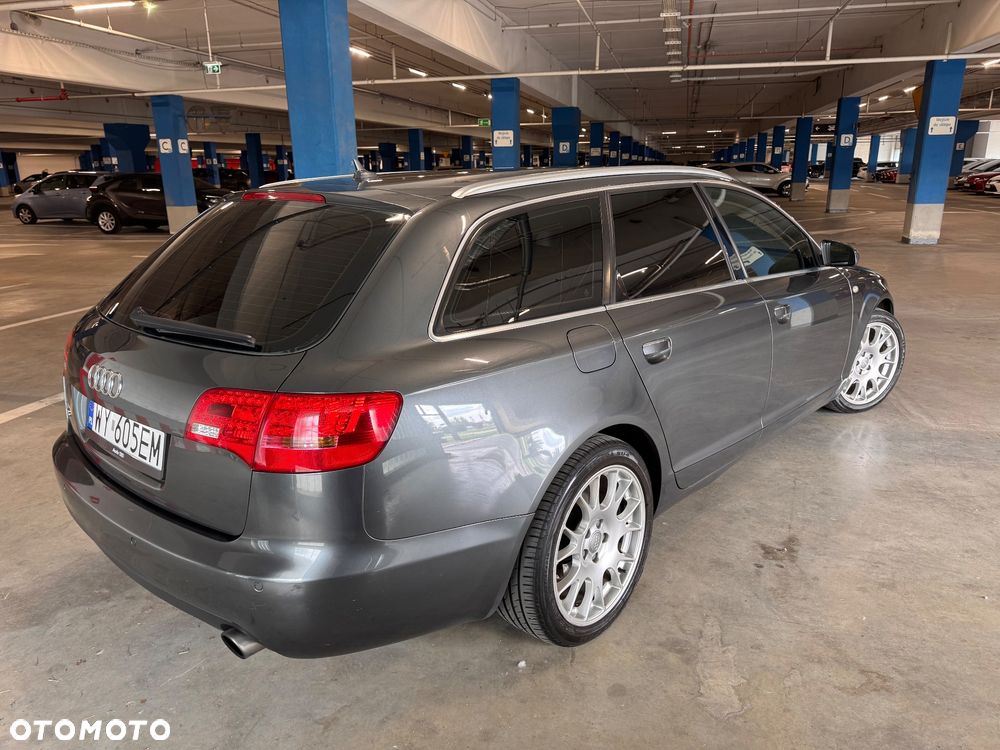 Audi A6 Avant - 5