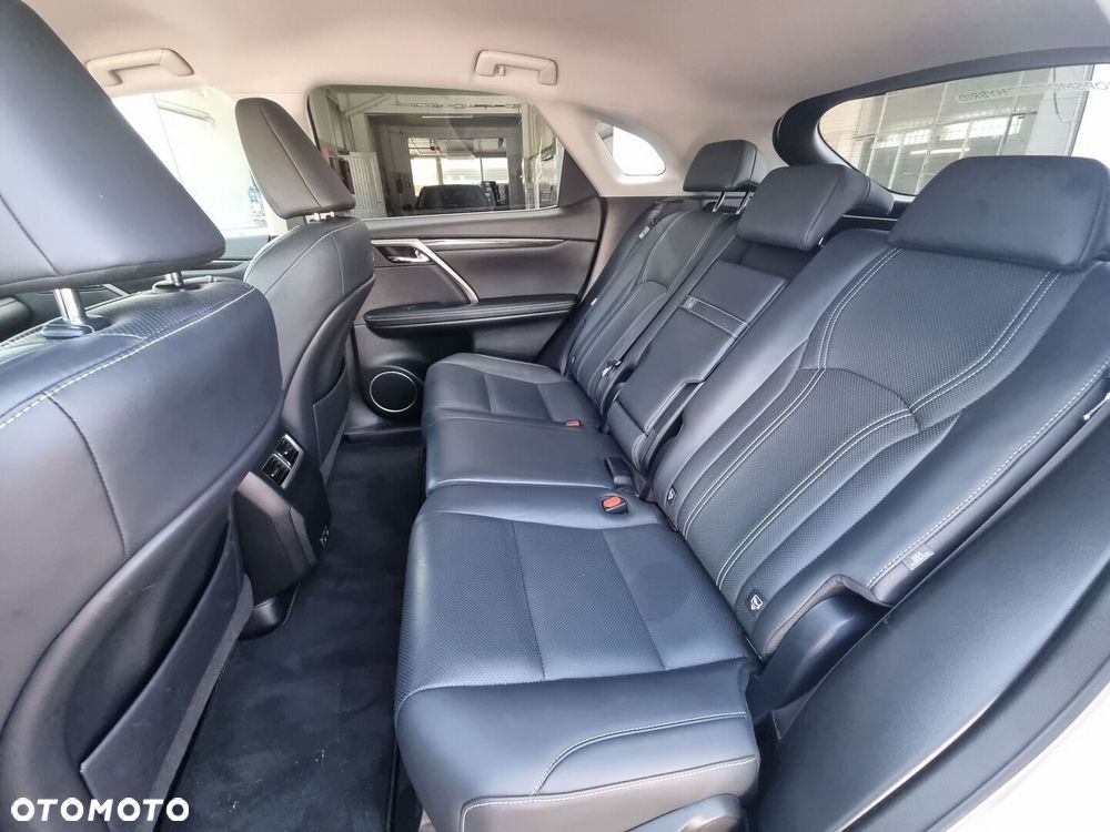 Lexus RX 450h F-Impression - 13