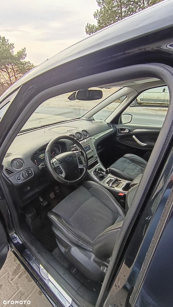 Ford Galaxy 2.0 TDCi Titanium - 7