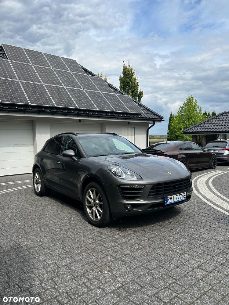 Porsche Macan S Diesel - 3