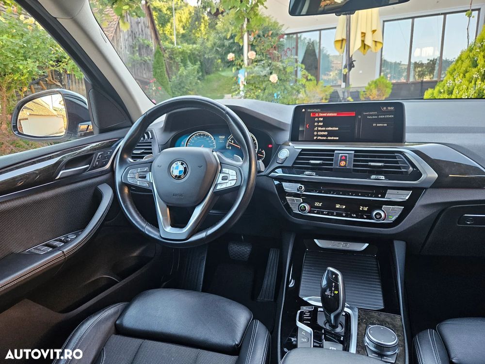 BMW X3 xDrive30i Aut. xLine - 12