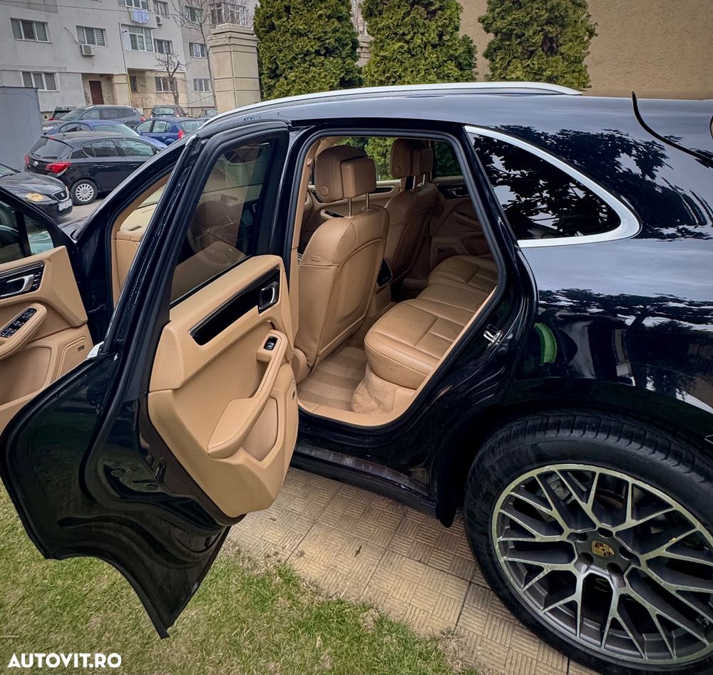 Porsche Macan 3.0 PDK S - 6
