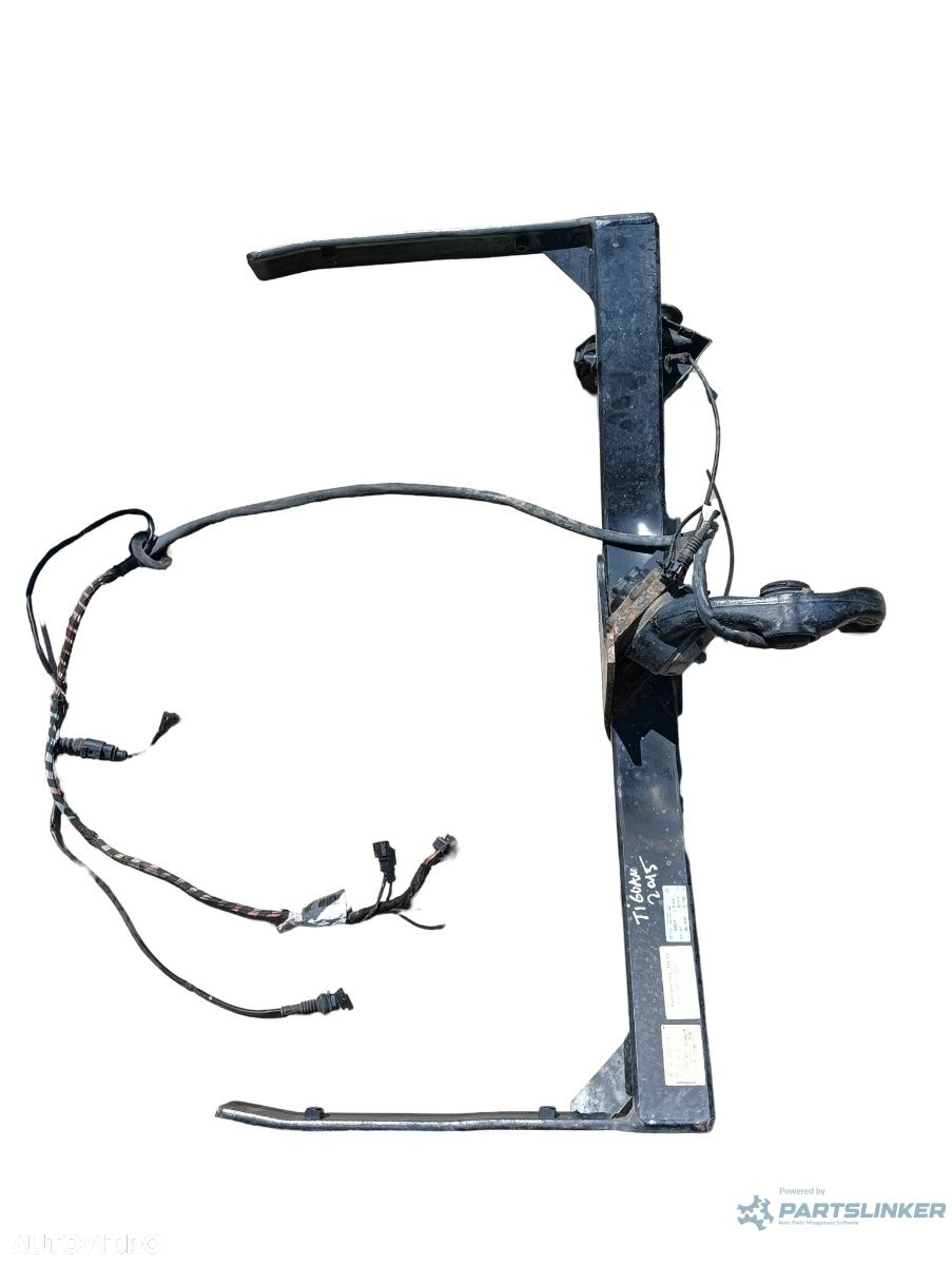 Carlig de remorcare VOLKSWAGEN TIGUAN 5N_ 2007 - > - 3