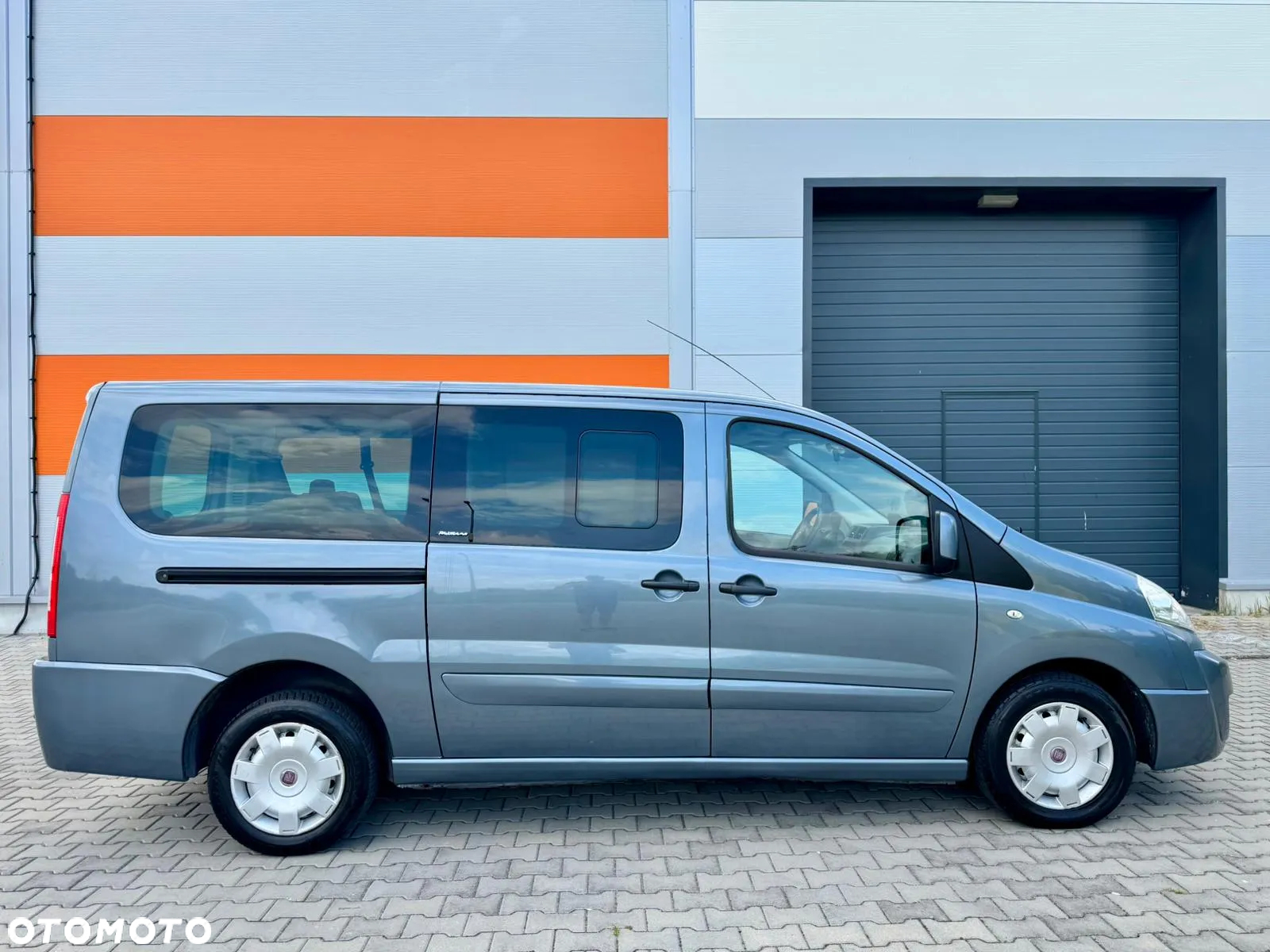 Fiat Scudo L2 (5-Si.) Panorama Executive - 4