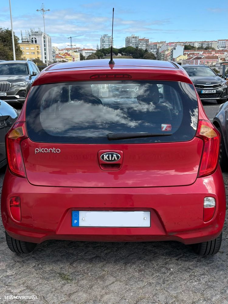 Kia Picanto 1.0 Attract - 2