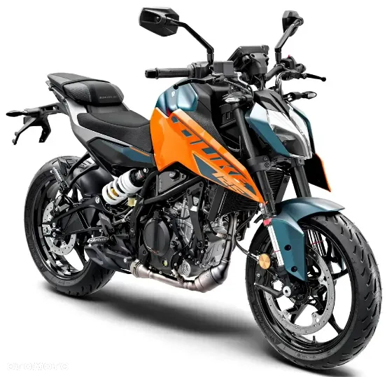 KTM Duke - 2