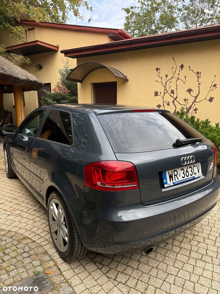 Audi A3 3-drzwiowe 1.6 S Line Sportpaket plus - 4