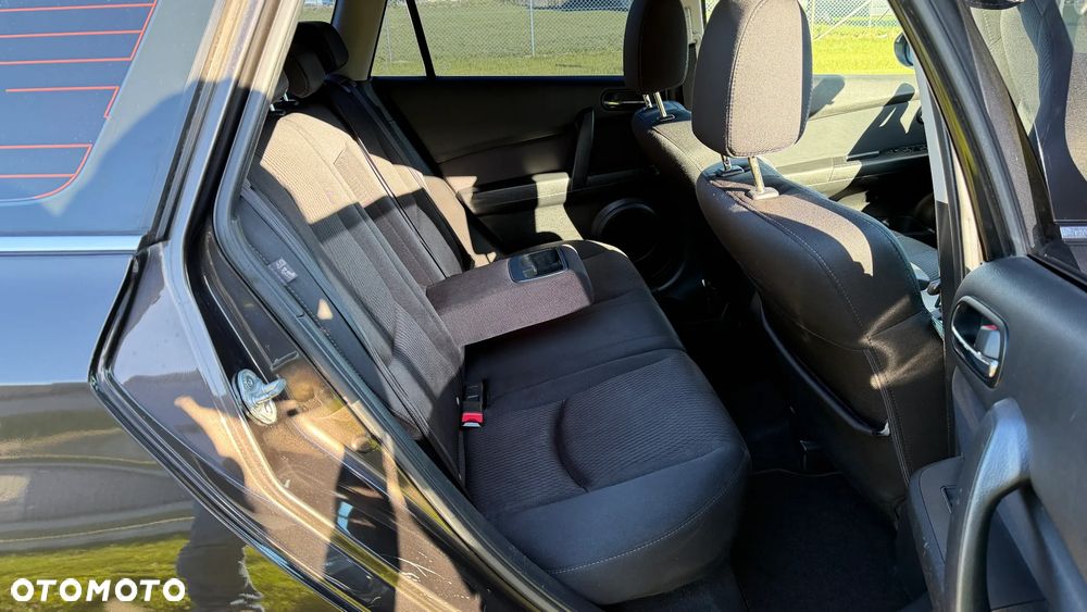 Mazda 6 Sport 2.0 MZR DISI Center-Line Edition 40 jahre - 33