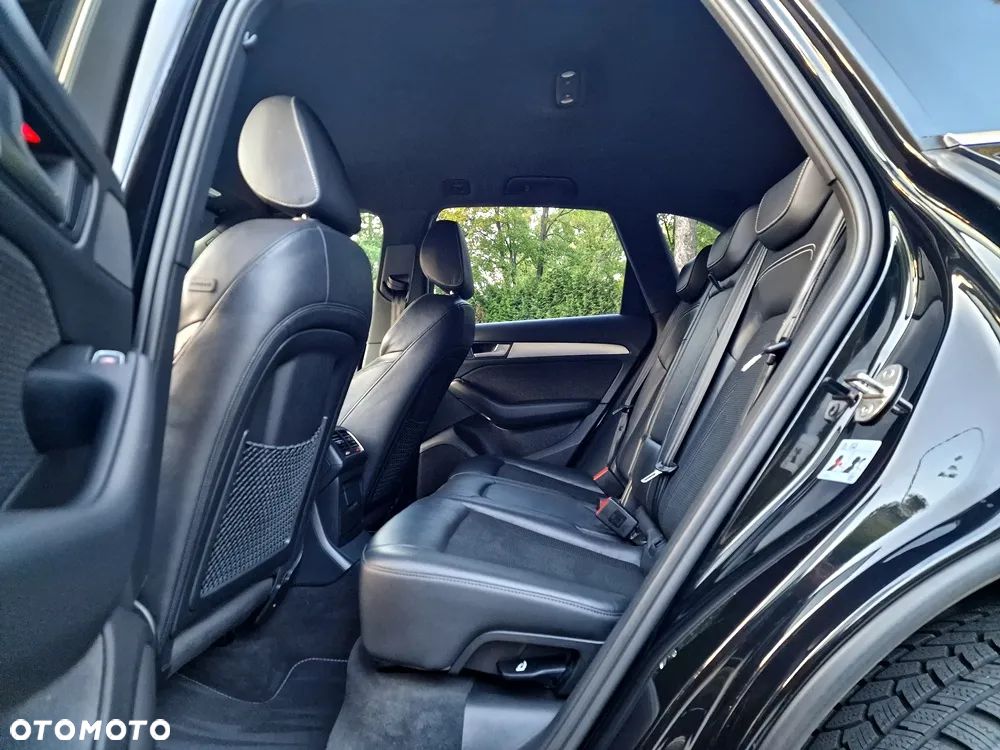 Audi Q5 2.0 TDI quattro S tronic - 10