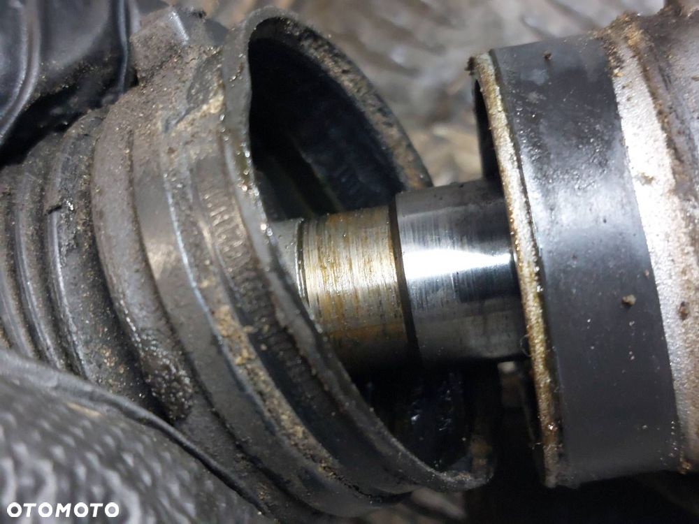 MAGLOWNICA PRZEKŁADNIA KIEROWNICZA + CZUJNIK FORD C-MAX I EU 3M513A500AN - 6