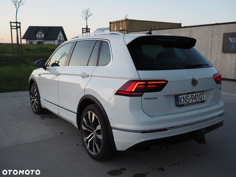 Volkswagen Tiguan 2.0 TDI BMT SCR 4Mot Highline DSG - 21