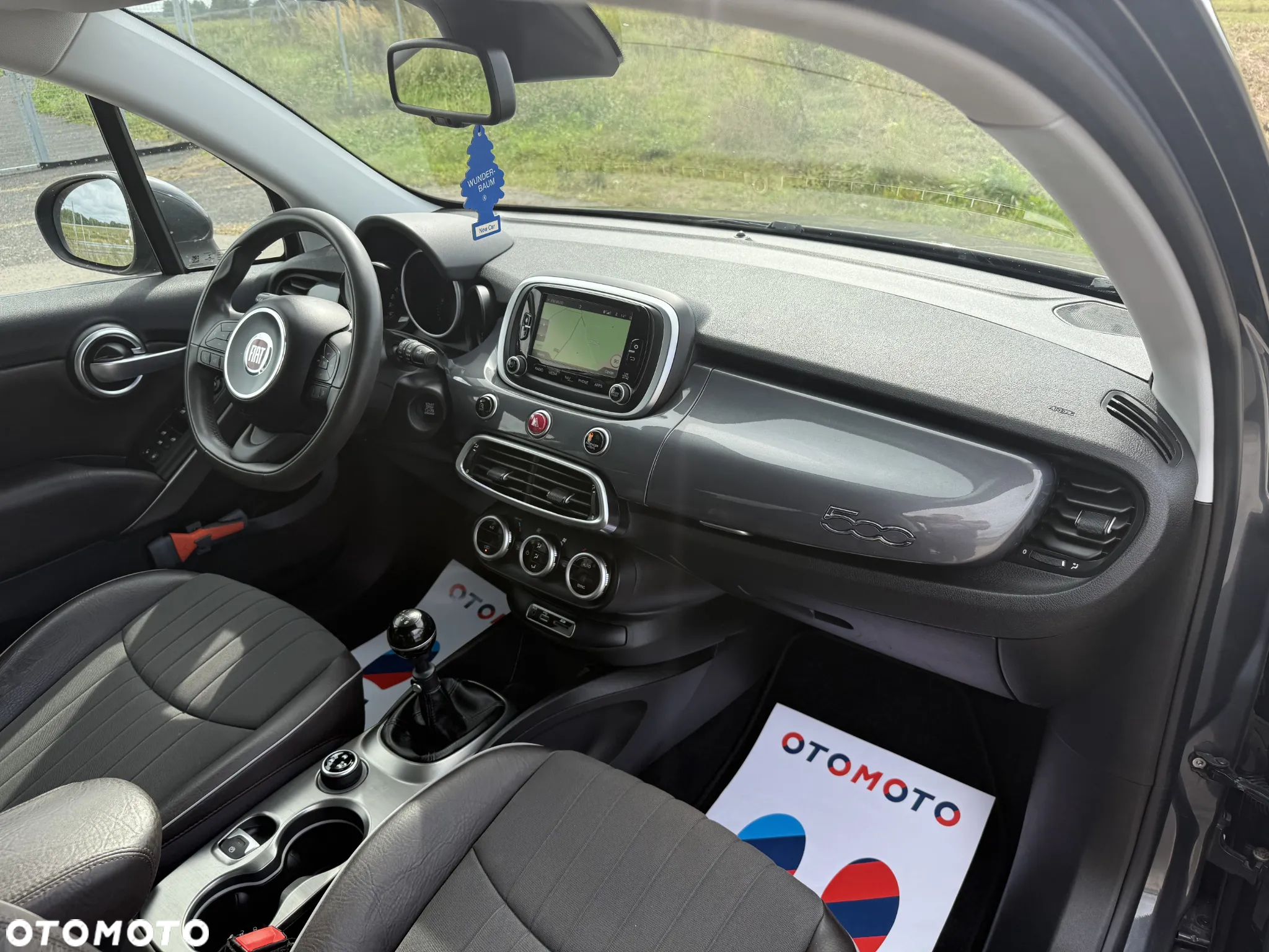 Fiat 500X - 14