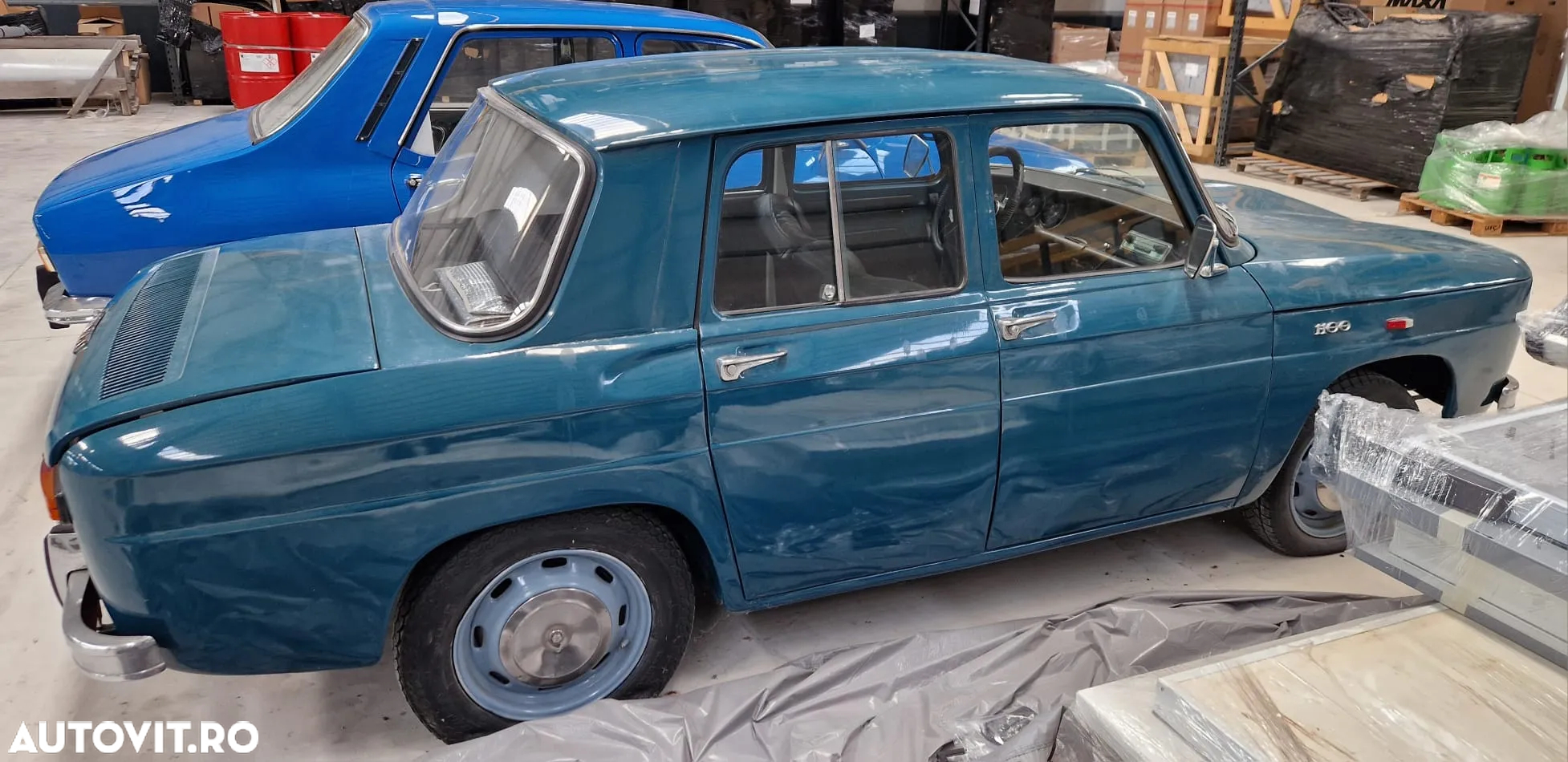Dacia 1100 - 7