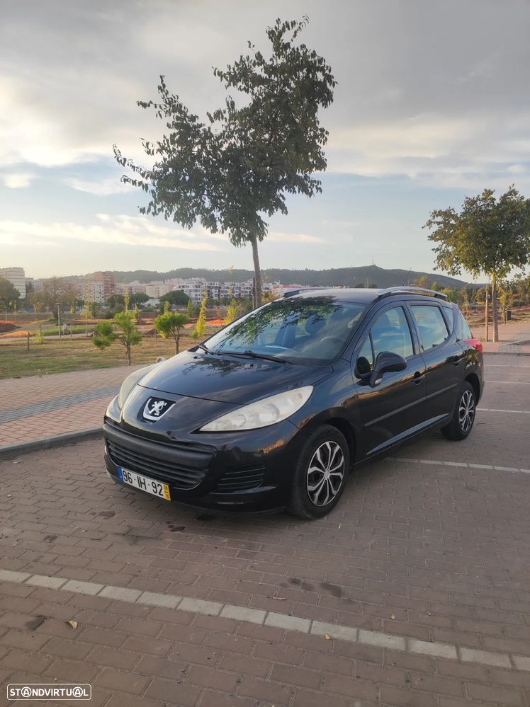 Peugeot 207 SW 1.4 Premium - 1