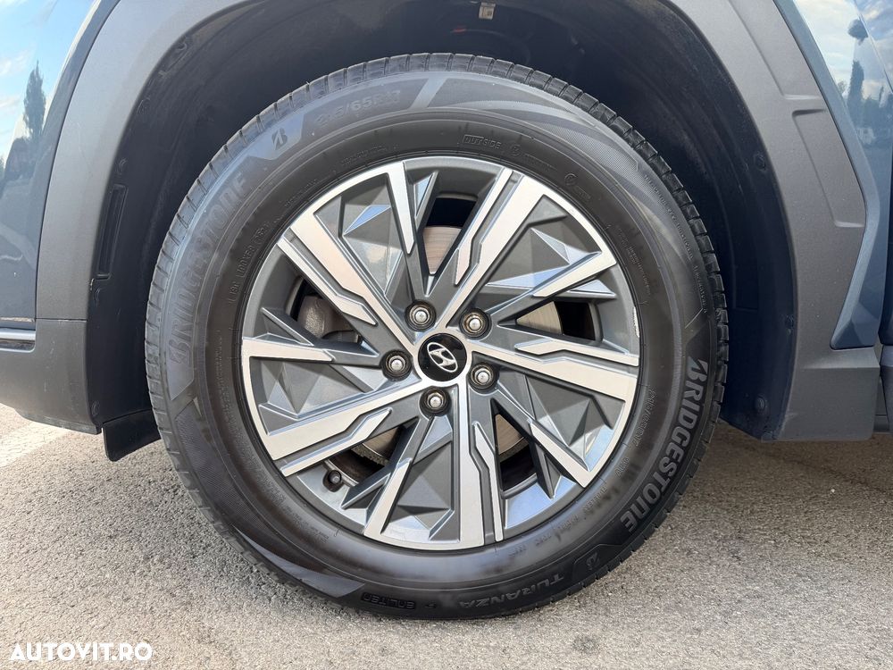 Hyundai Tucson M-Hybrid 1.6 l 180 CP 4WD 7DCT Style - 17
