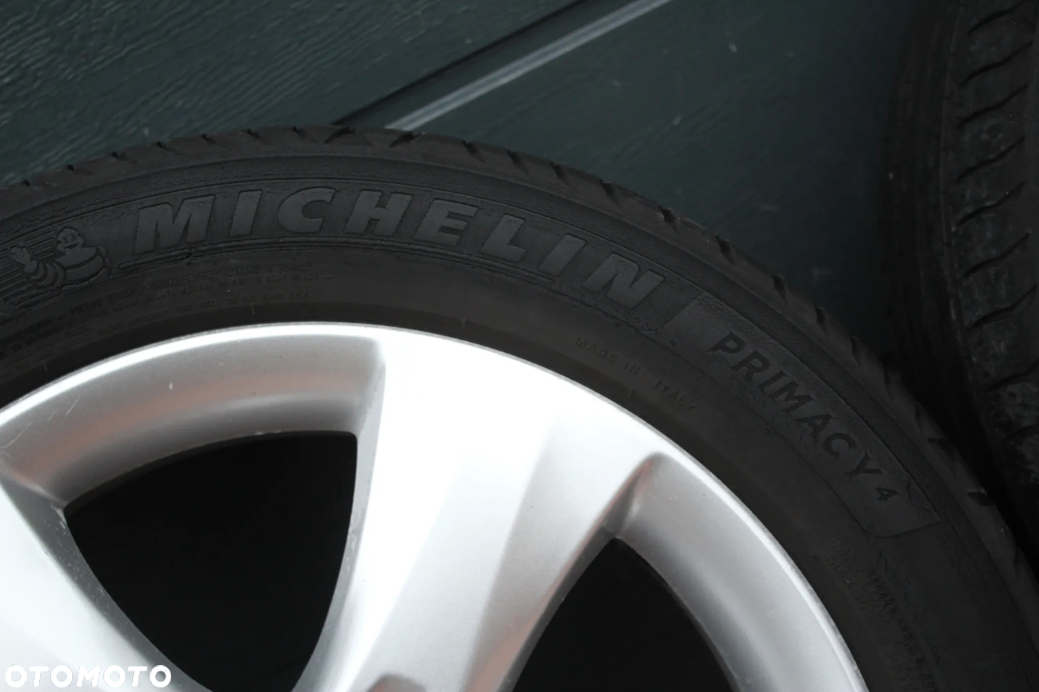 FELGI ALUMINIOWE KOŁA OPONY LETNIE OPEL ASTRA J K ZAFIRA C R17 5x115 ET44 - 8
