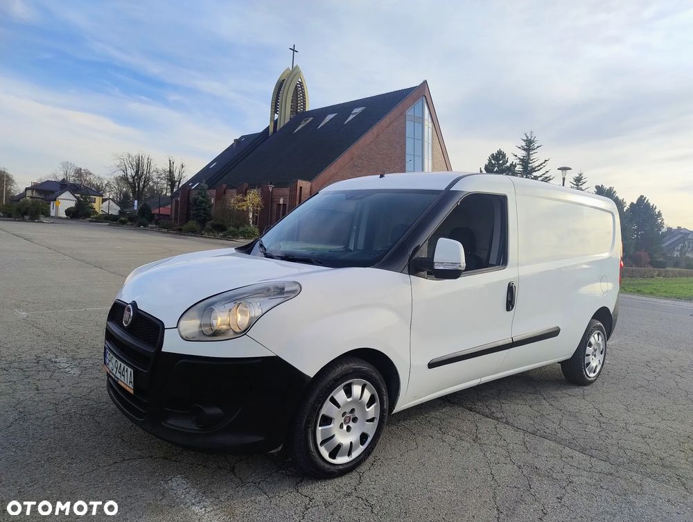 Fiat Doblo Cargo DPF MAXI - 4