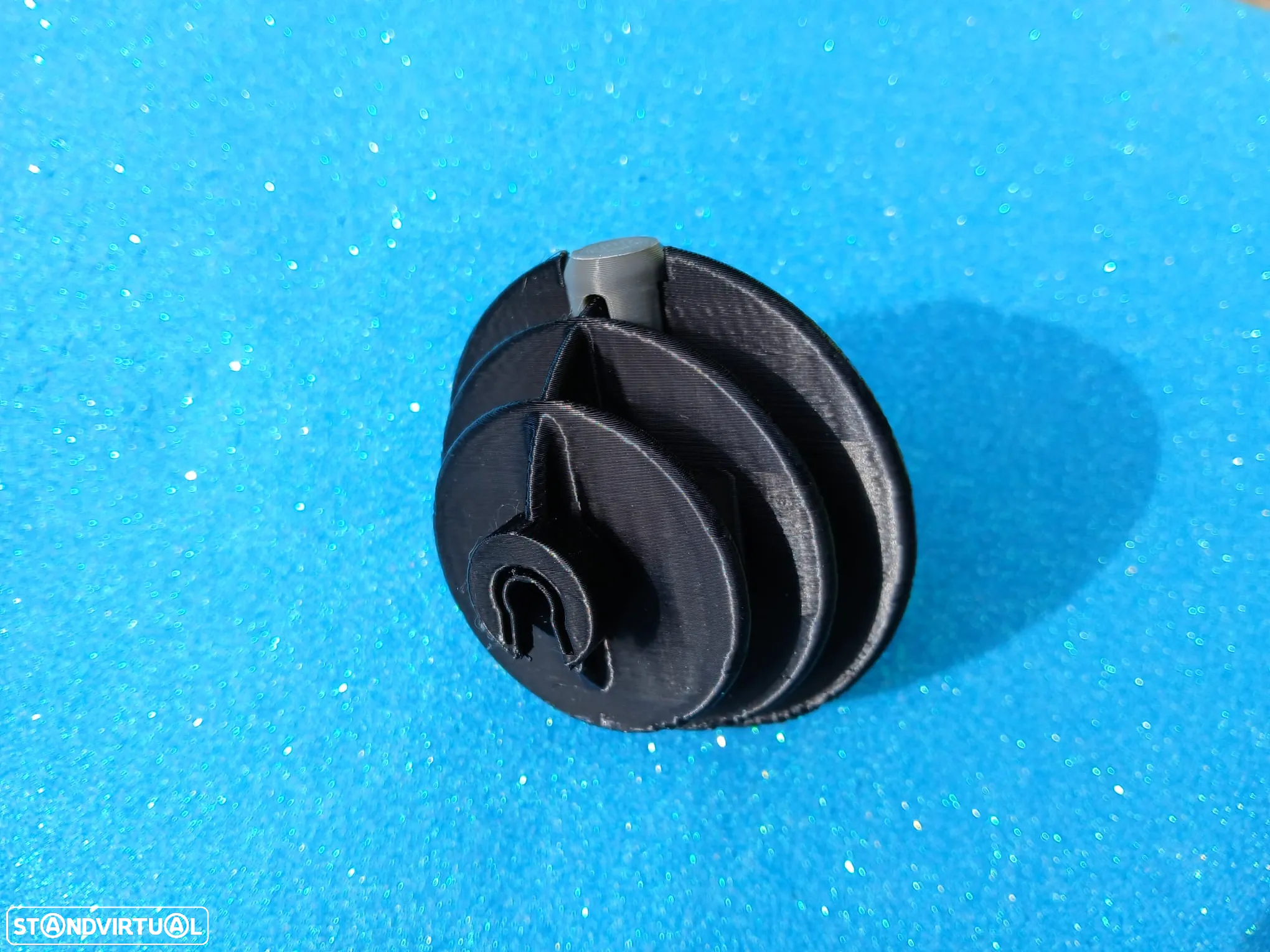 Grelha ar ventilação sofagem Smart ForFour A4548300354  NOVO - 4