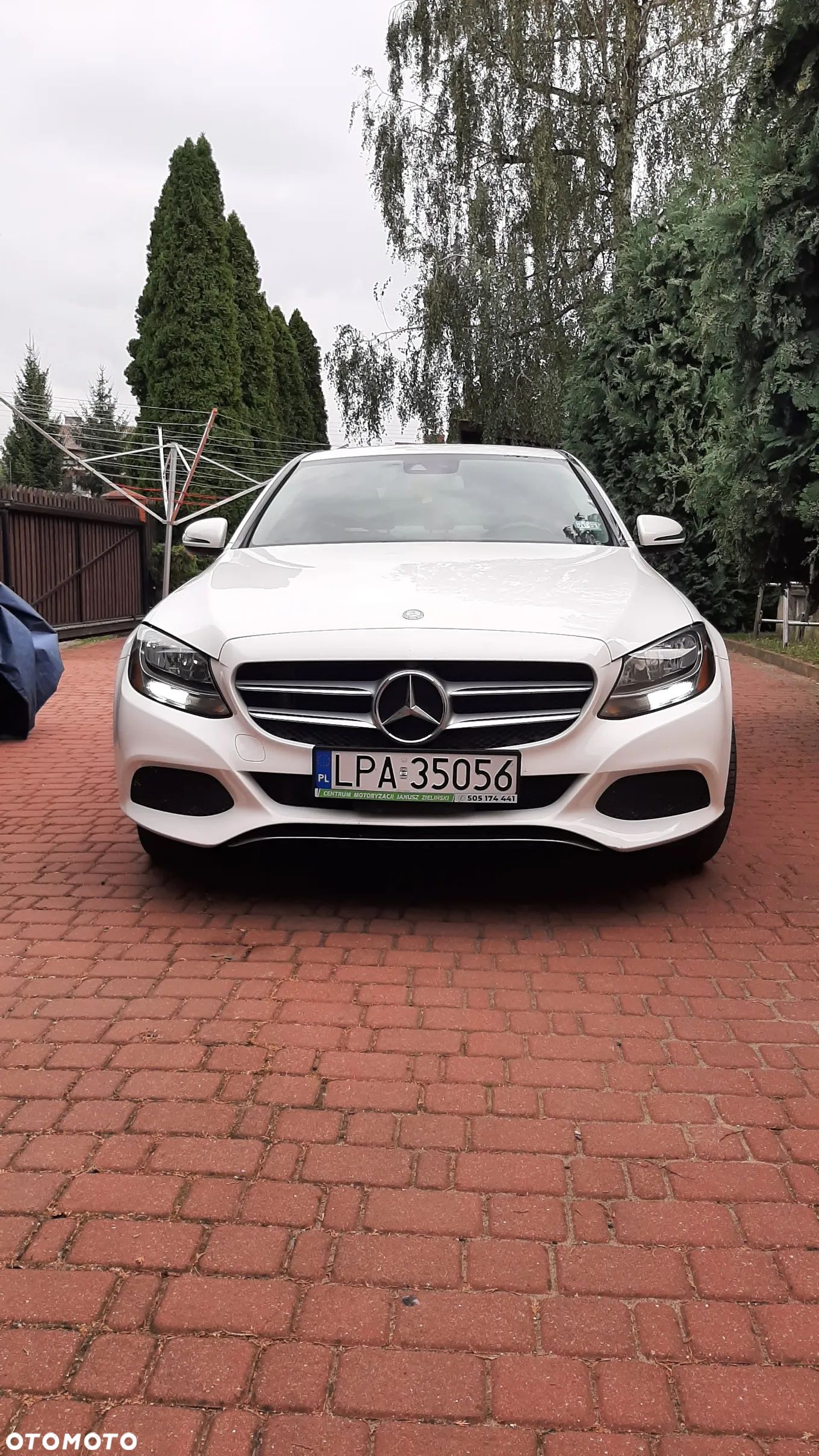 Mercedes-Benz Klasa C 300 7G-TRONIC - 1