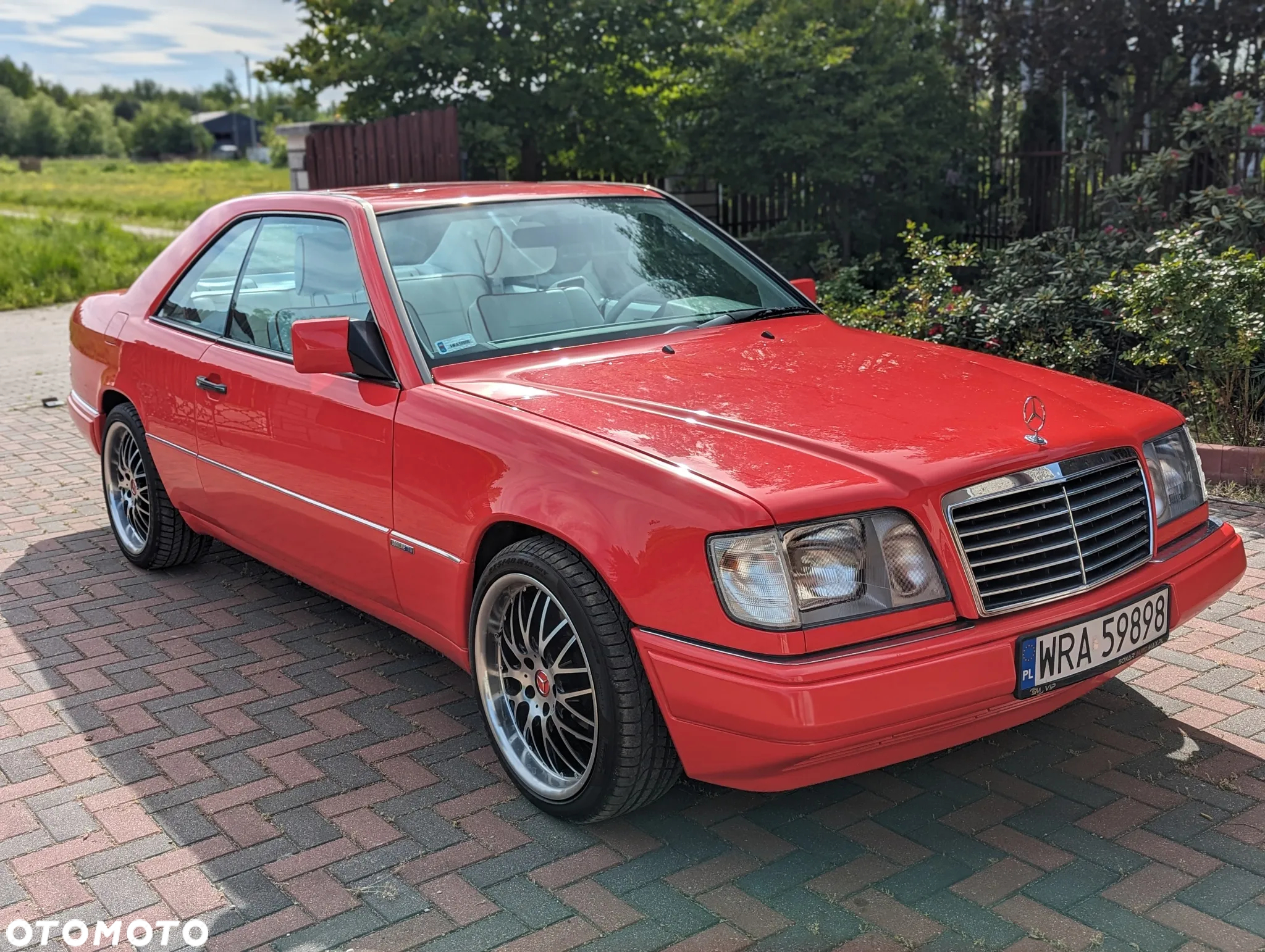 Mercedes-Benz W124 (1984-1993) - 2