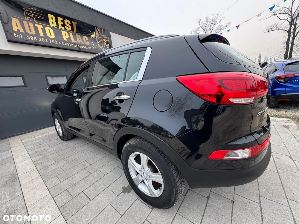 Kia Sportage 1.6 GDI Business Line M 2WD - 23