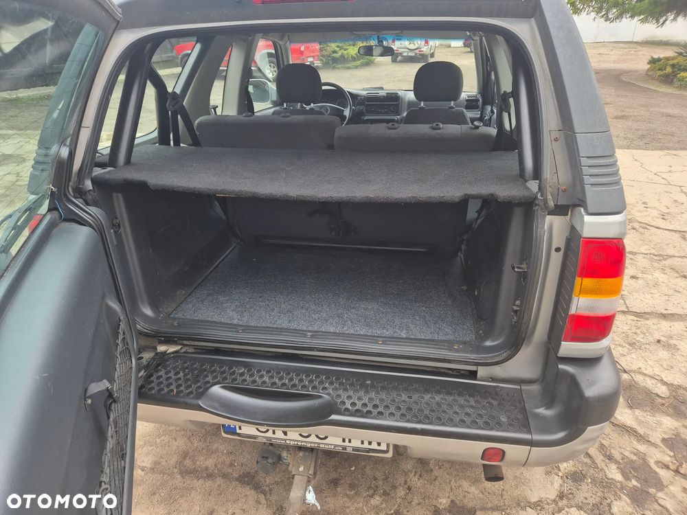 Opel Frontera 2.2 Sport RS - 15