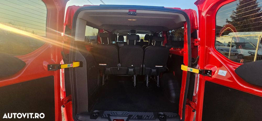Ford Transit Custom DCIV 320 2.0 EcoBlue 130 CP L2H1 Trend - 8
