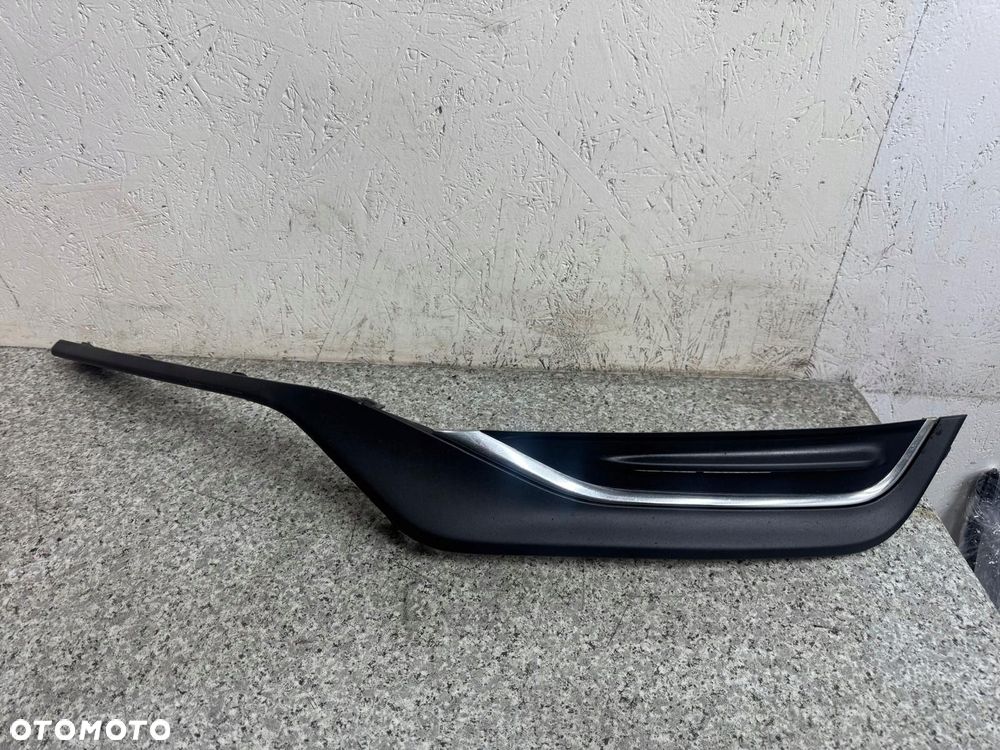 listwa kratka zderzakalewy przód volvo v60 2011-2018 s60 31425113 - 9