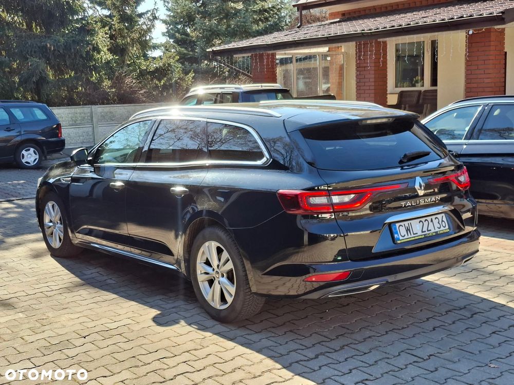 Renault Talisman ENERGY dCi 130 EDC Business - 6