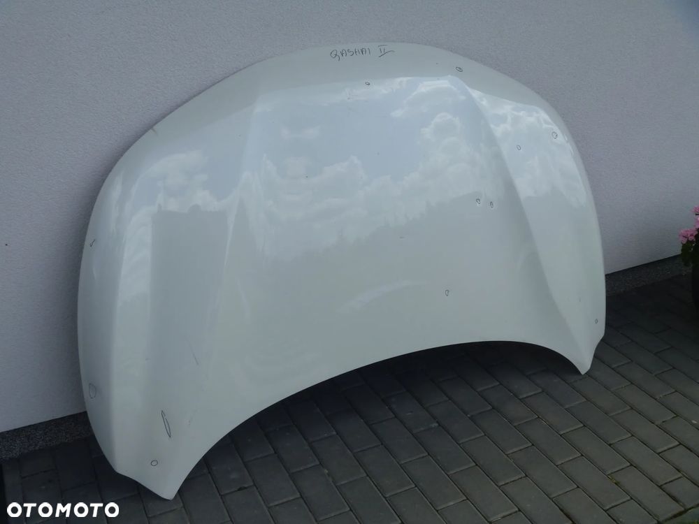 NISSAN QASHQAI II J11- LAMPA LEWA SOCZEWKA LED EUROPA ORYGINAŁ 100-18013 - 6