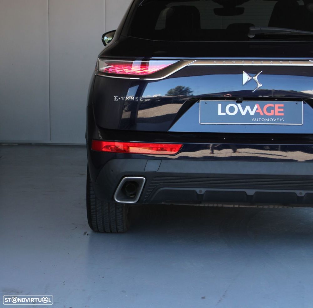 DS DS7 Crossback E-Tense Bastille+ EAT8 - 39