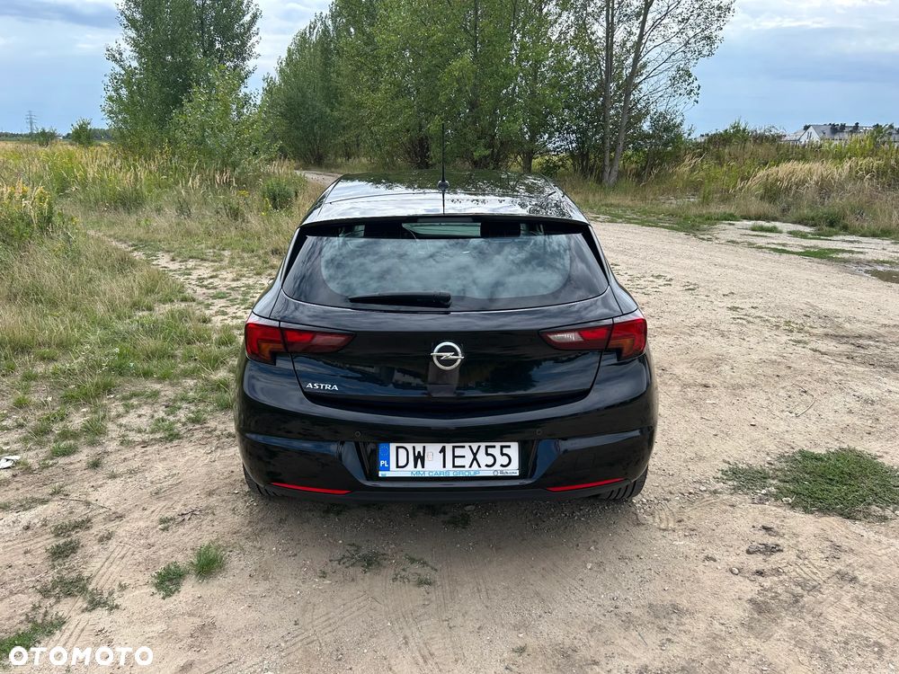 Opel Astra 1.4 T 120 Lat S&S - 9