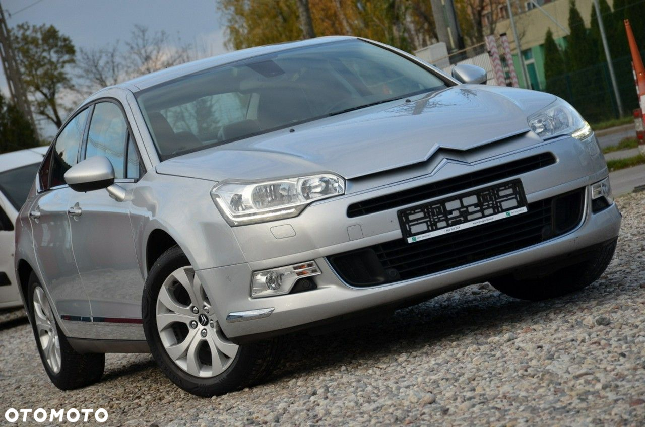 Citroën C5 - 21