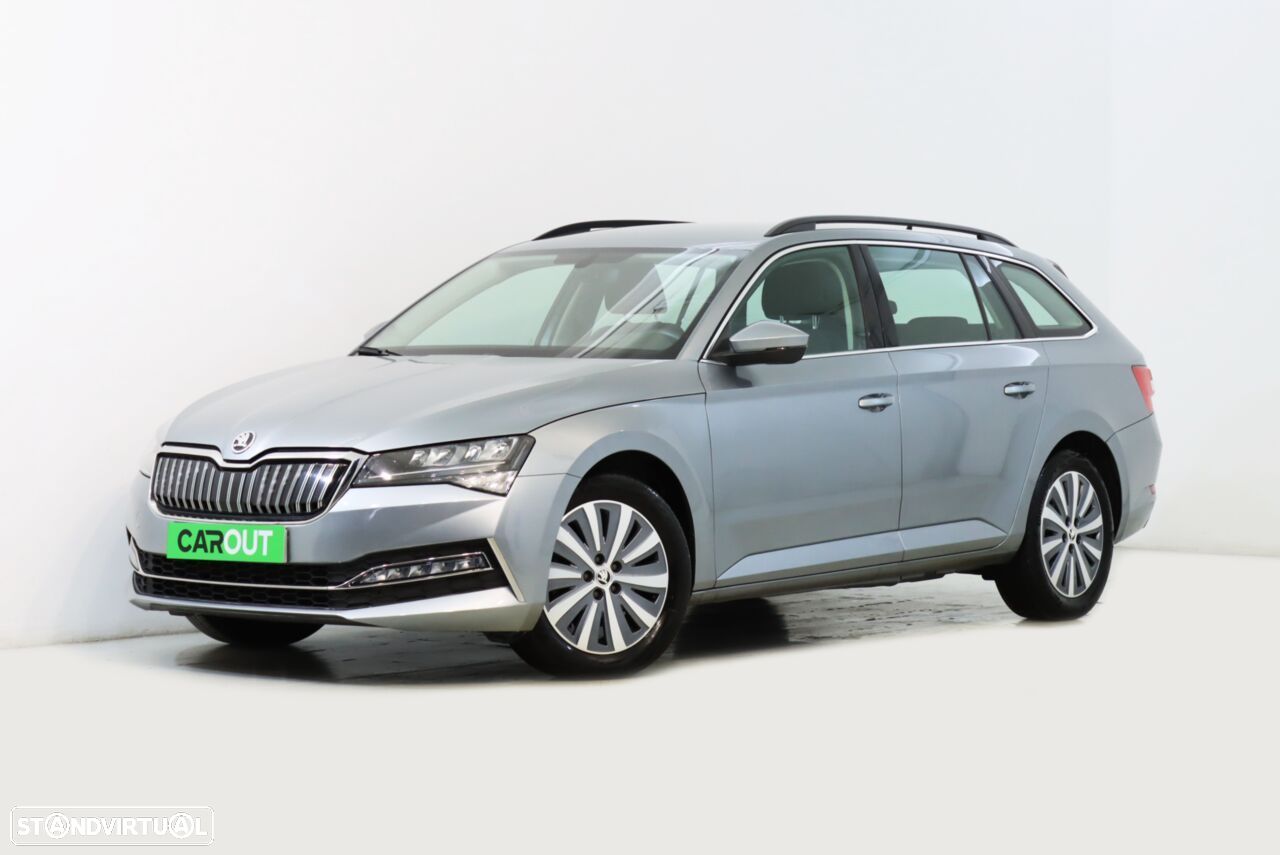 Skoda Superb Break 1.4 TSI iV Ambition DSG - 1